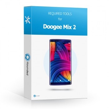 Cutie de instrumente Doogee Mix 2 foto