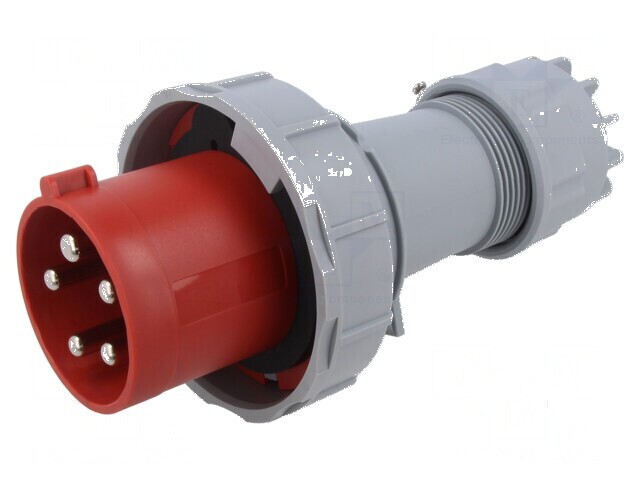 Conector AC mufă tată 63A IP67 PIN: 5
