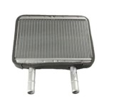 Radiator Incalzire Kia K-SERIE, 07.2004-04.2007, K2500, motor 2.5 D, K-SERIES, 04.2007-, motor 2.9 D, diesel, aluminiu brazat/aluminiu, 233x143x26 mm