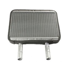 Radiator Incalzire Kia K-SERIE, 07.2004-04.2007, K2500, motor 2.5 D, K-SERIES, 04.2007-, motor 2.9 D, diesel, aluminiu brazat/aluminiu, 233x143x26 mm