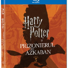 Harry Potter si prizonierul din Azkaban / Harry Potter and the Prisoner of Azkaban (Blu-Ray Disc) | Alfonso Cuaron