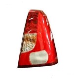 Stop spate st&acirc;nga semnal galben Dacia Logan 2004&ndash;2009 &ndash; lampa spate compatibilă