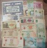 Lot 14 Bancnote Asia, Zimbabwe, Siria, Venezuela, 200 Lei Obligatiune, Africa
