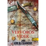 V&eacute;rv&ouml;r&ouml;s vid&eacute;k - puha k&ouml;t&eacute;s - Joe Abercrombie