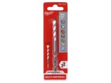 Burghiu Milwaukee 6mm x 50mm Carbura Wolfram cu Impact 4932471096