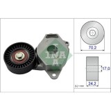Schaeffler INA Rola Intinzator Curea Transmisie Daihatsu Charade Toyota Auris Corolla Yaris 1.3 1.33 OE