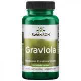 Graviola 530mg 60cps Swanson, Swanson Health Products