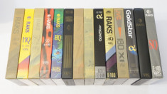 Casete video VHS inregistrate 180 min filme dublate in romana foto