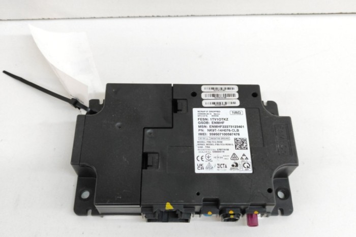 Modul de control Bluetooth FORD USA Mustang Mach-E 2023 OEM: NK9T-14H076-CLB,MU5T-14H114-AC 24540904
