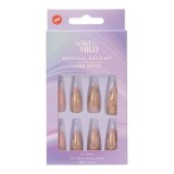 Unghii false 083 Chic &#039;N Charme Wild &amp; Mild N24