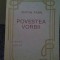 Anton Pann - Povestea vorbii (Editia: 1991)