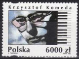 Polonia 1994 - Muzica 1v.,neuzat,perfecta stare(z), Nestampilat