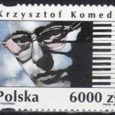 Polonia 1994 - Muzica 1v.,neuzat,perfecta stare(z)