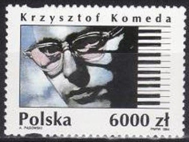 Polonia 1994 - Muzica 1v.,neuzat,perfecta stare(z) foto