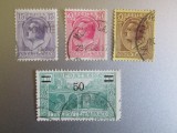MONACO SERIE STAMPILATA=95, Stampilat