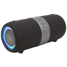 Boxa portabila GoGEN, 30 W, rezistenta la apa IPX6, True Wireless Stereo, Bluetooth, Tuner radio