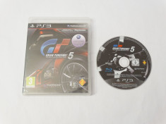 Joc SONY Playstation 3 PS3 - Gran Turismo 5 foto