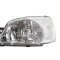 Far Hyundai Getz (TB), 05.2002-09.2005, partea stanga, Depo, tip bec H4+PY21W+W5W; manual; halogen