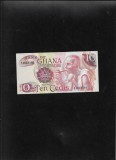 Ghana 10 cedis 1978 seria1003399