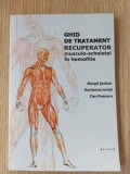 Ghid de tratament recuperator musculo-scheletal in hemofilie - Margit Serban, Hortensia Ionita