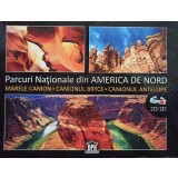 Florentina Ion (ed.) - Parcuri Nationale din America de Nord (Editia: 2013)