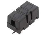 Clemă Cablu 40mm 200A Neagră 58VDC