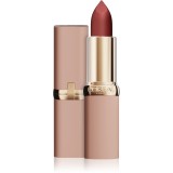 L&rsquo;Or&eacute;al Paris Color Riche Matin Balm ruj de buze catifelant cu efect matifiant culoare 545 Nude Nonchalant 4.3 g