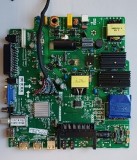 TP.5506.PC821 placa de baza + smps VORTEX LEDV-48CN06