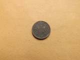 Moneda Germania 10 Pfennig 1920, MG 2, Argint, KM#26