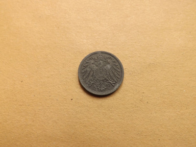 Germania 10 Pfennig 1920 - MG 2 foto