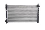 Radiator racire Citroen C4 Aircross, 04.2012-, motor 1.6 HDI, 84 kw; 1.8 HDI, 110 kw, diesel; 1.6, 86 kw, benzina, cutie automata, cu/fara AC, 698x40