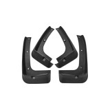 Aparatori noroi compatibile Hyundai Santa FE / IX45 2013-2019 Cod: MUD1017/ CH-1 Automotive TrustedCars, Oem
