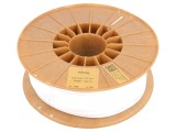 Filament PET-G 1.75mm Alb 1kg