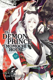 The Demon Prince of Momochi House - Volume 12 | Aya Shouoto, 2019