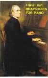 Franz Liszt - Rhapsodies For Piano - Caseta audio Electrecord Compilatie