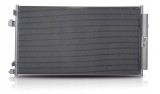 Condensator climatizare AC Ford Mustang, motor: 2.3 Ecoboost, Condensator cu uscator integrat, 715 x380x12, miez si rezervor din aluminiu brazat,