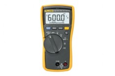 multimetru digital, FLUKE, FLK-114, 0.1...600mV-0.6kV, -