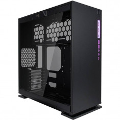 Carcasa In Win 303C RGB Black foto