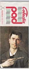 AMS @ - COLECTIA PAD - REPRODUCERI DE ARTA 3 - PICTORI ROMANI, lot de 10 vederi nescrise, foarte frumoase