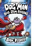Dog Man 13: Big Jim Begins (Pb) - Dav Pilkey