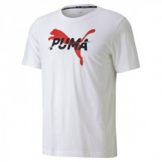 Tricou Puma MODERN SPORTS LOGO TEE foto