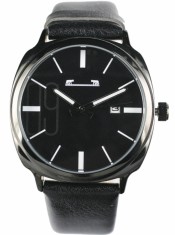 Ceas Barbatesc Matteo Ferari Black Black Clasic IX foto