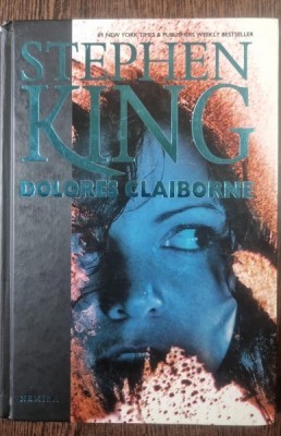 Dolores Claibrone - Stephen King foto