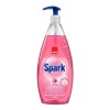Detergent lichid pentru vase Sano Spark, parfum migdale, 1 L