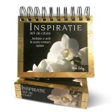 Calendar &bdquo;Inspiratie &ndash; 365 de citate intelepte si utile in aceste vremuri agitate&rdquo; - Editura Helen Exley