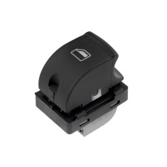 Comutator macara geam fata/spate Audi A3 (8P), 2004-2012, A6 (C6), 2004-2011, Q7 (4L), 2006-2015, NTY EWS-AU-011