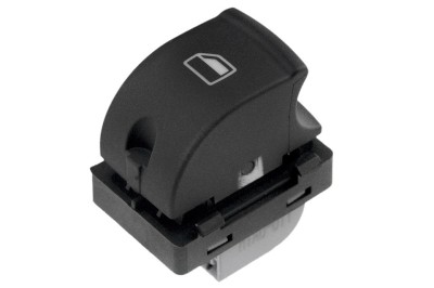 Comutator macara geam fata/spate Audi A3 (8P), 2004-2012, A6 (C6), 2004-2011, Q7 (4L), 2006-2015, NTY EWS-AU-011 foto