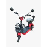 Scuter electric 350W, 48V, 12Ah, 25km/h, NoMad2.0 EEC, culoare rosu Cod:E00002-T-1