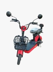 Scuter electric 350W, 48V, 12Ah, 25km/h, NoMad2.0 EEC, culoare rosu Cod:E00002-T-1