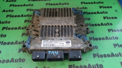 Calculator motor Ford Fiesta 5 (2001-&amp;gt;) [JH_, JD_,MK6] 7s6112a650ea foto